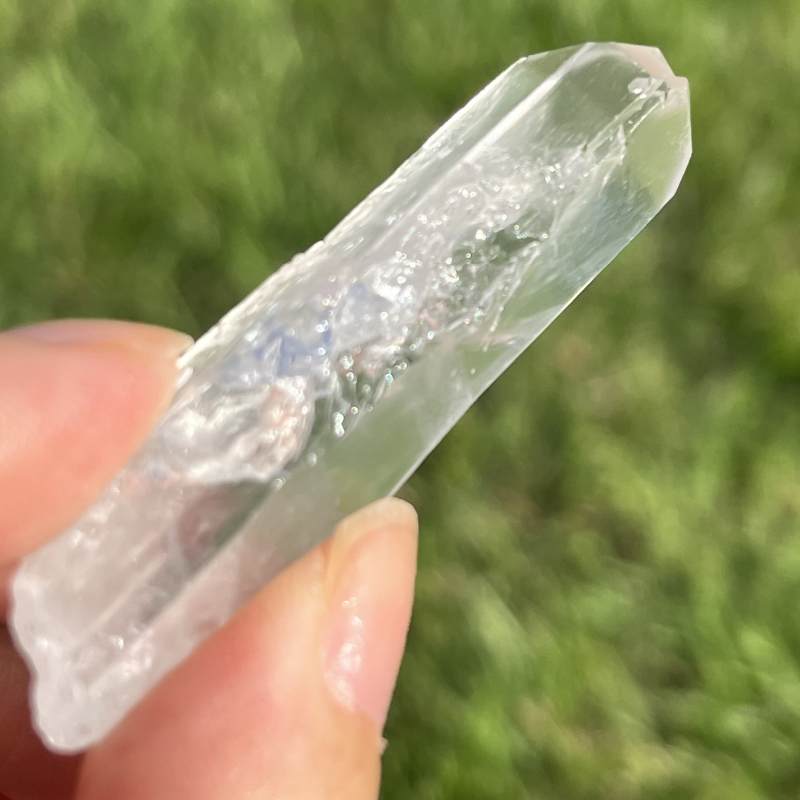 ライトニング・クォーツ（雷水晶）1（タントリックツイン）