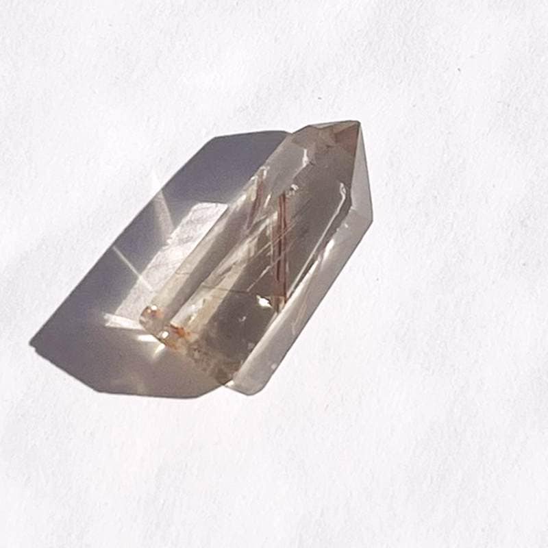 ルチルクォーツ・ポリッシュミニポイント1