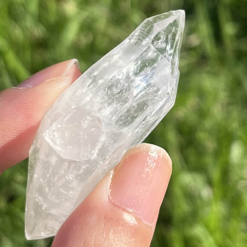 ライトニング・クォーツ（雷水晶）2（DT）