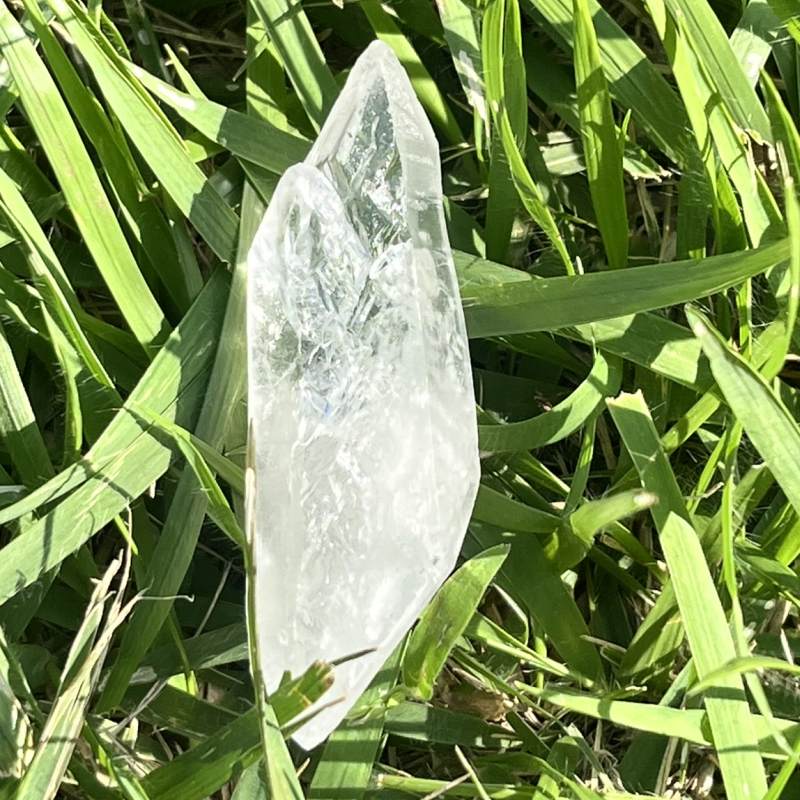 ライトニング・クォーツ（雷水晶）2（DT）