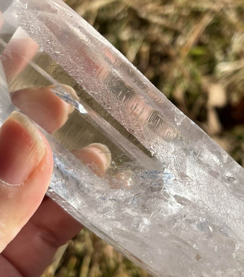 レムリアンファントム・ポリッシュポイント（トップクオリティ）大