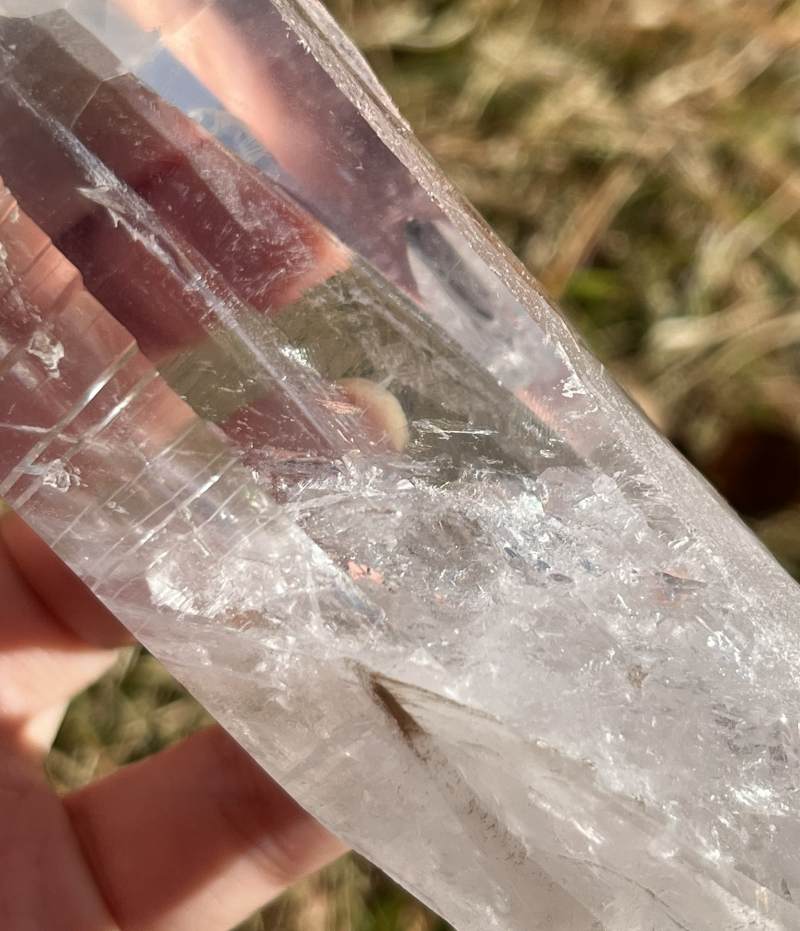 レムリアンファントム・ポリッシュポイント（トップクオリティ）大