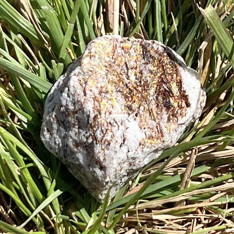 アストロフィライト・原石4