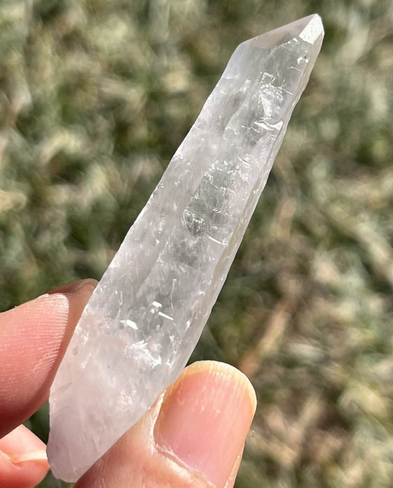 ライトニング・クォーツ（雷水晶）5