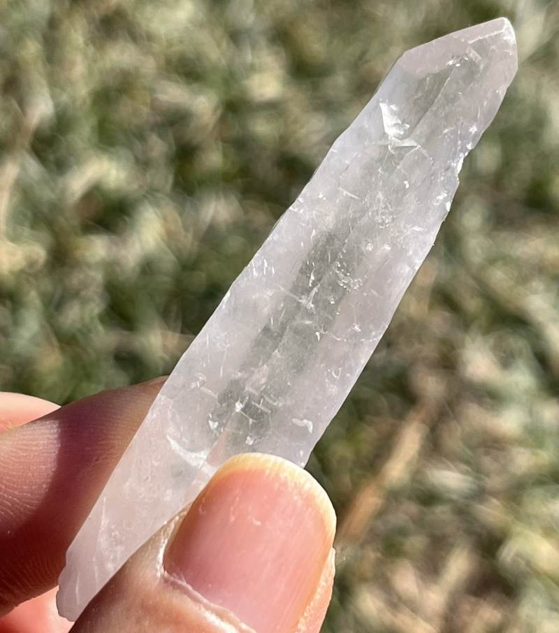 ライトニング・クォーツ（雷水晶）5