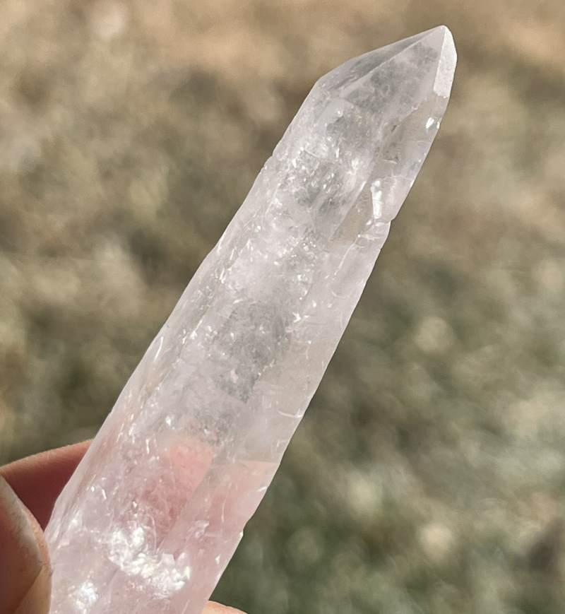 ライトニング・クォーツ（雷水晶）5