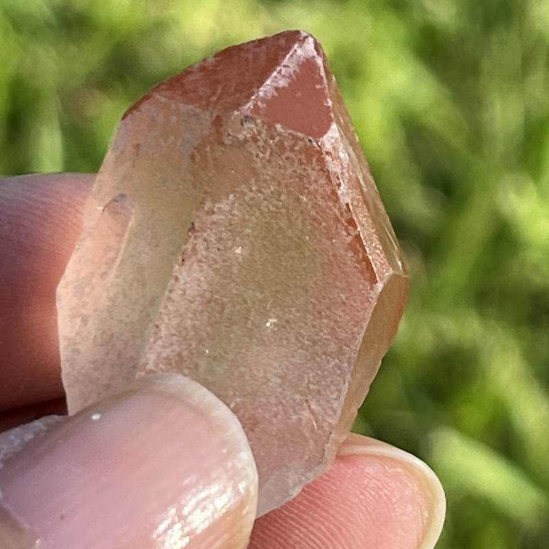 ピンク・レムリアンクォーツ9（パストタイムリンク）