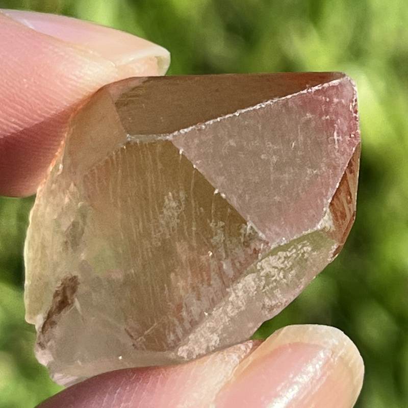 ピンク・レムリアンクォーツ9（パストタイムリンク）