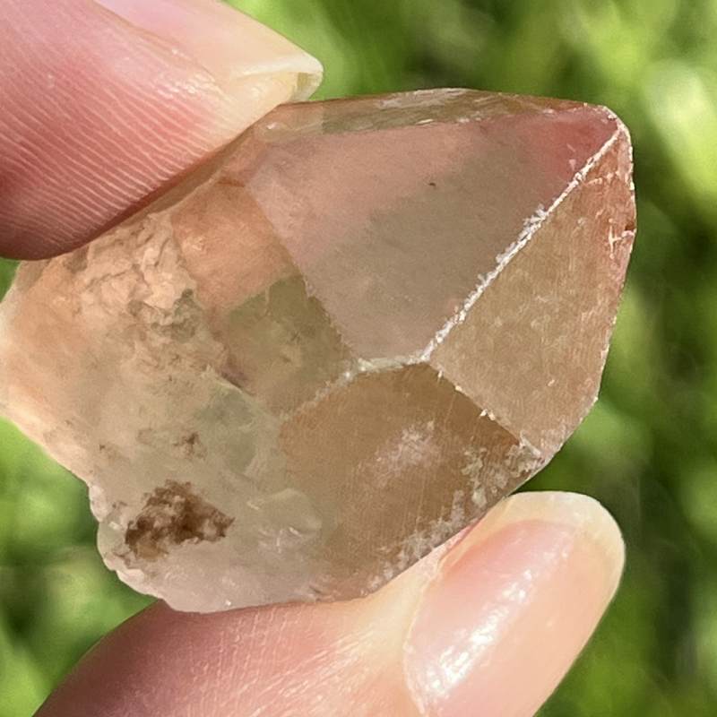 ピンク・レムリアンクォーツ9（パストタイムリンク）