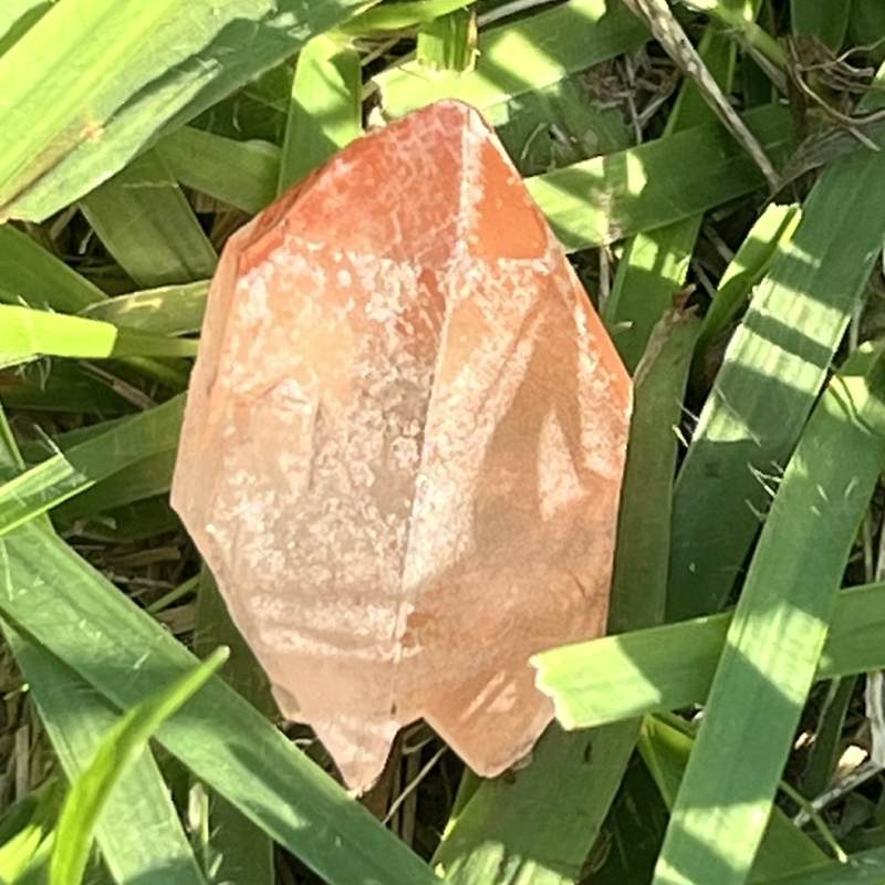 ピンク・レムリアンクォーツ9（パストタイムリンク）