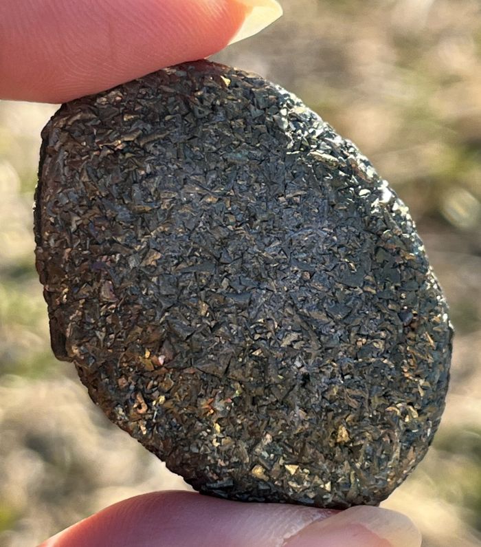 レインボーボージャイ（ボージー）ストーン4