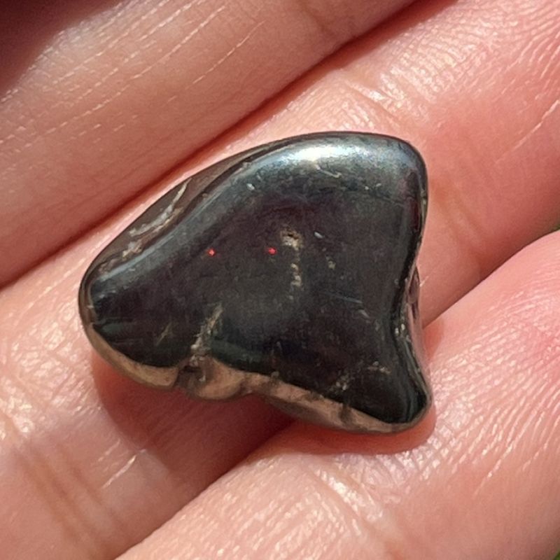 シルバー・オーラ・ガーネット（超レア）4