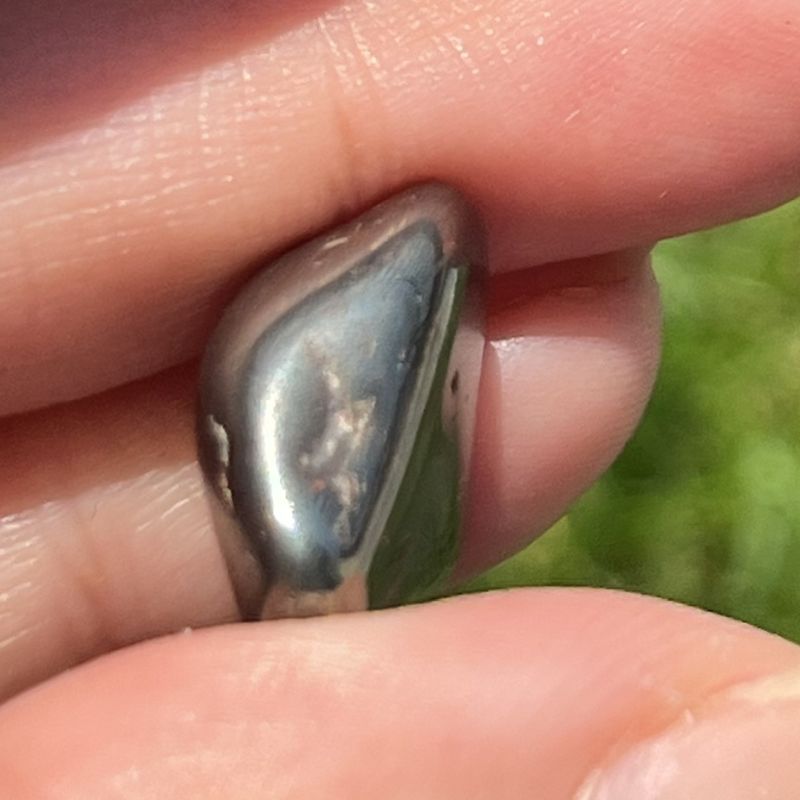 シルバー・オーラ・ガーネット（超レア）4