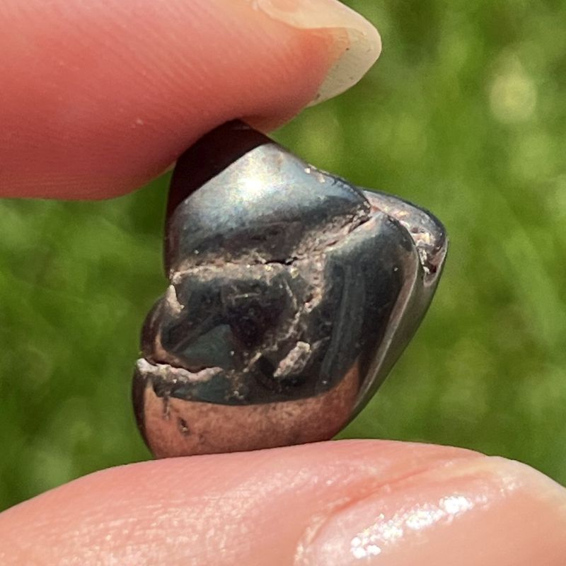 シルバー・オーラ・ガーネット（超レア）4