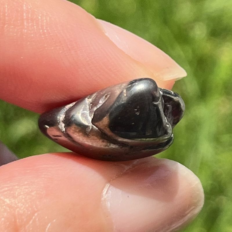 シルバー・オーラ・ガーネット（超レア）4