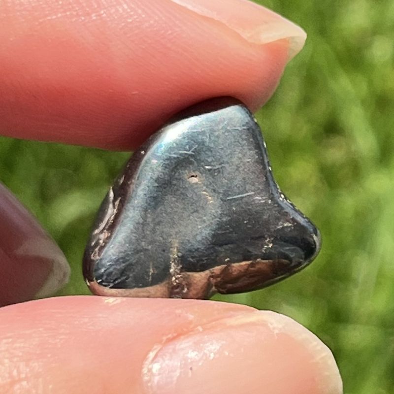 シルバー・オーラ・ガーネット（超レア）4