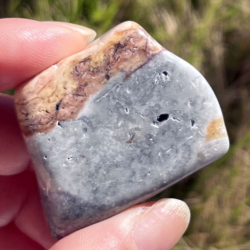 ブッケンハウトジャスパー・タンブル3