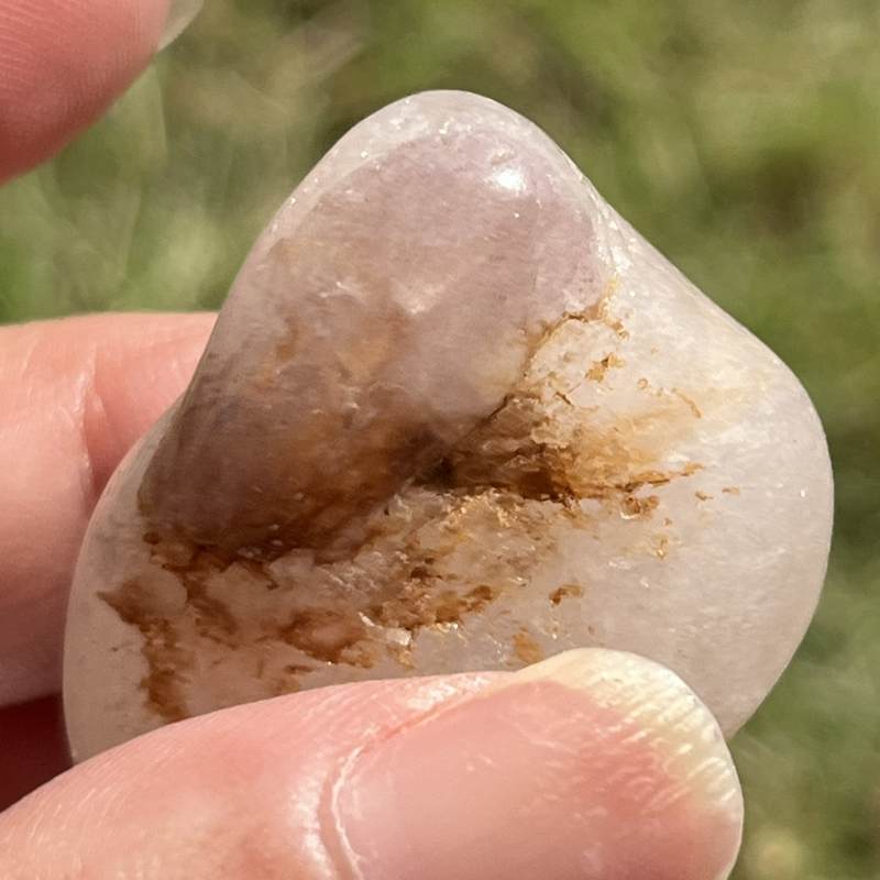 リチウムクオーツ・タンブル2