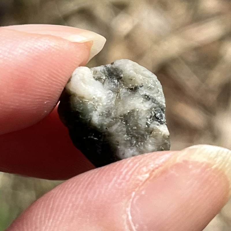 エメラルド・ウィズ・フェナカイト（超レア！）3