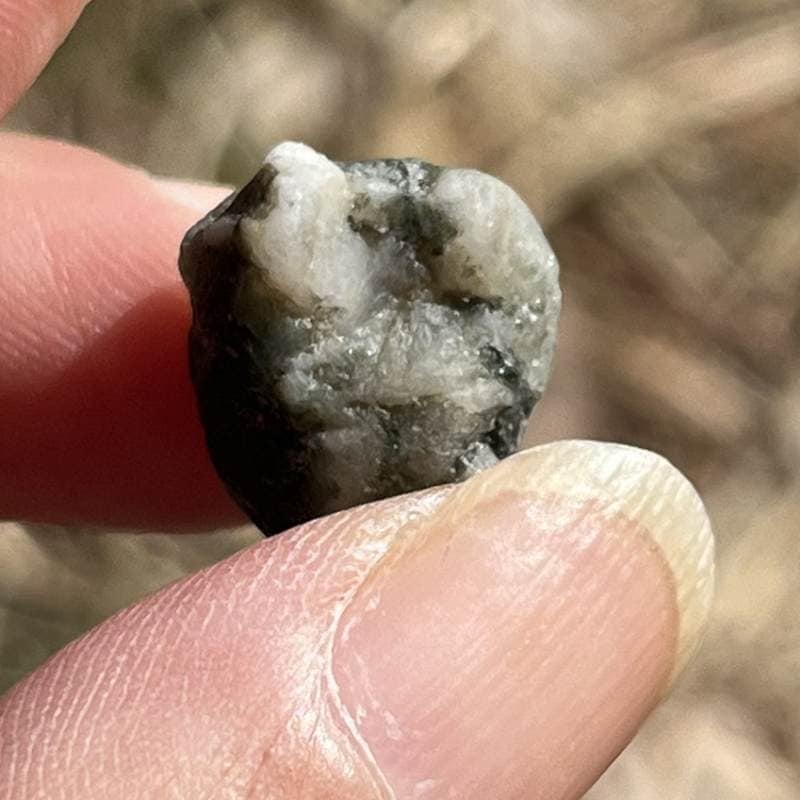 エメラルド・ウィズ・フェナカイト（超レア！）3