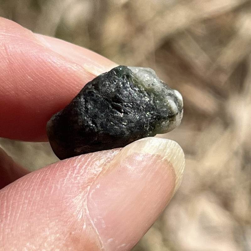 エメラルド・ウィズ・フェナカイト（超レア！）3