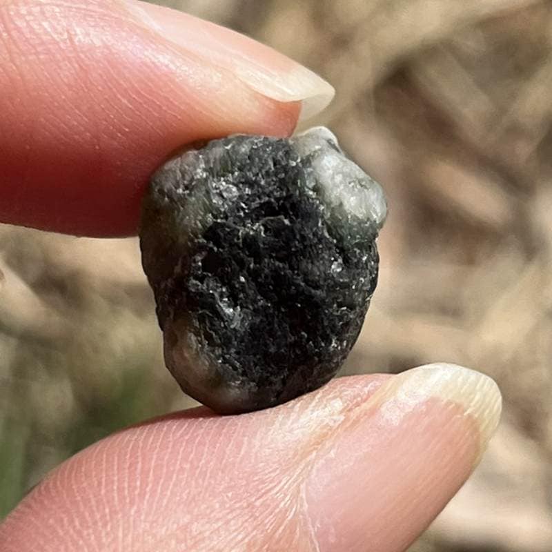 エメラルド・ウィズ・フェナカイト（超レア！）3