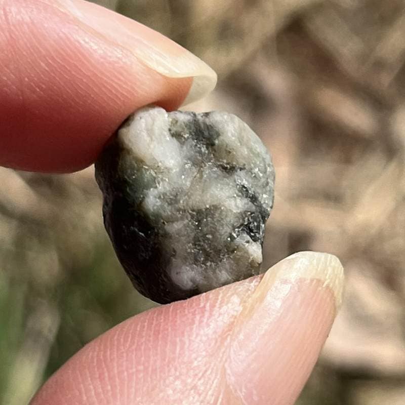 エメラルド・ウィズ・フェナカイト（超レア！）3