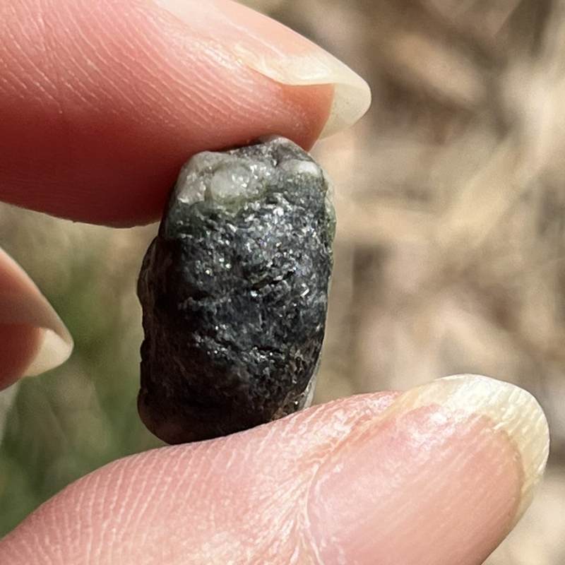 エメラルド・ウィズ・フェナカイト（超レア！）3