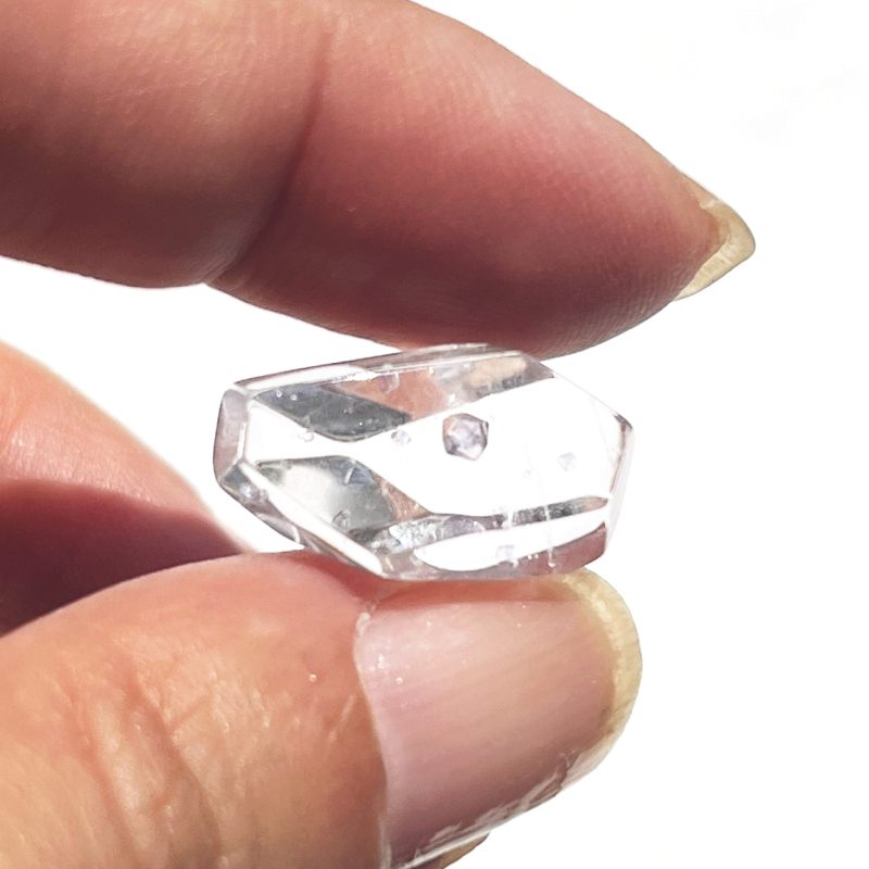 フローライト・イン・クオーツ・ルース（トップクオリティ）2