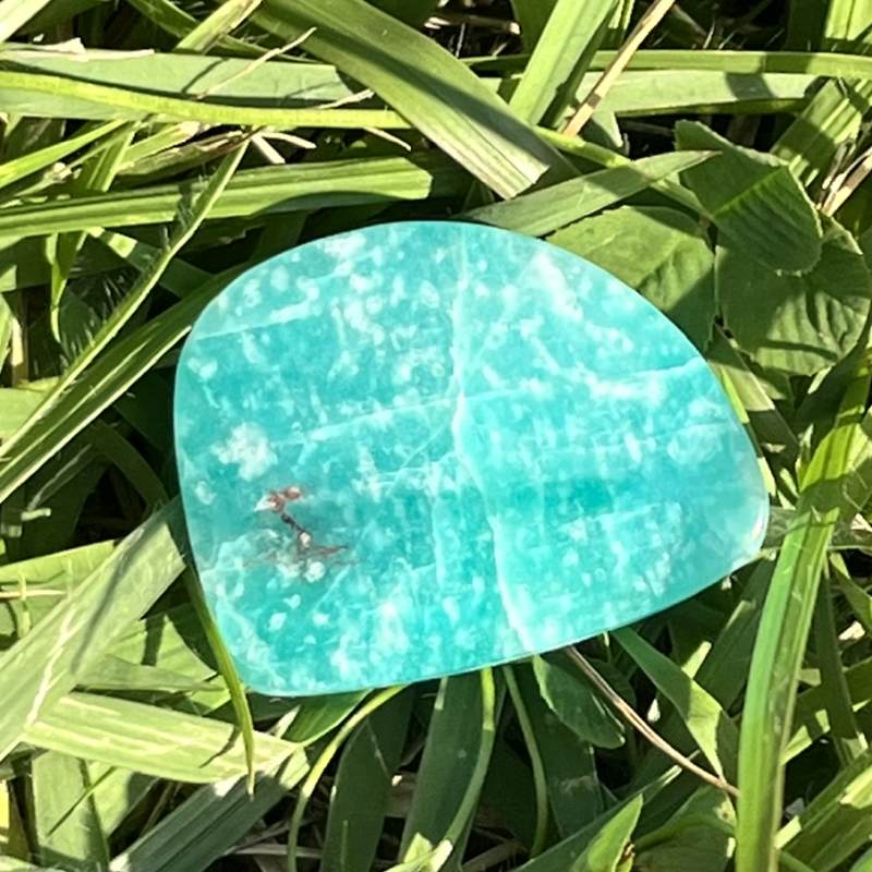 アマゾナイト・ルース8