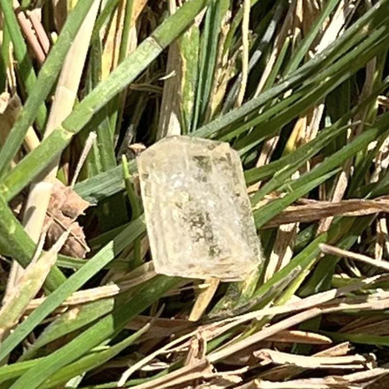 ビルマ産フェナカイト（超レア！）1