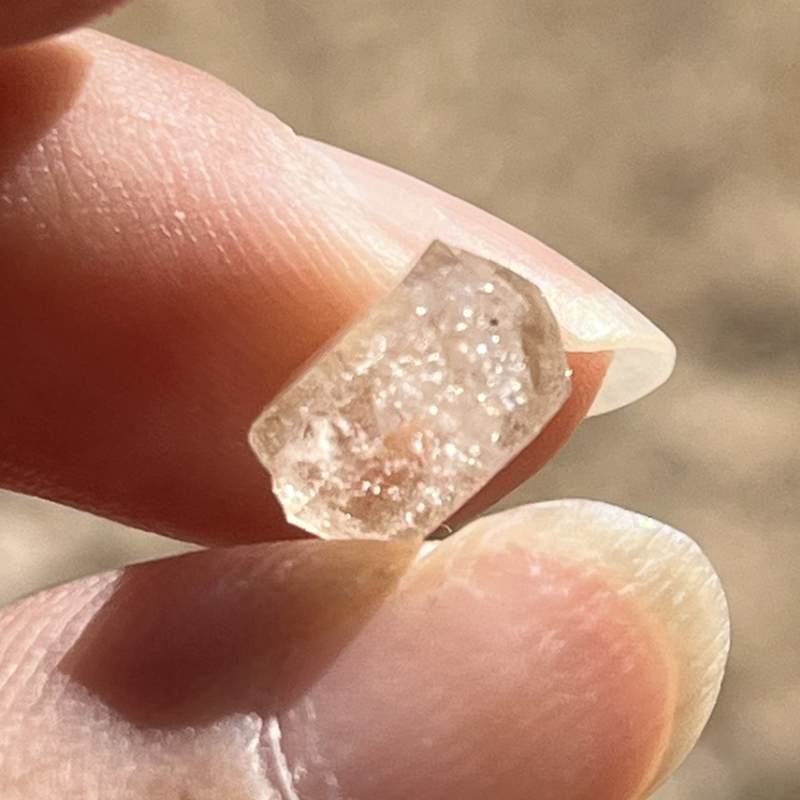 ビルマ産フェナカイト（超レア！）1