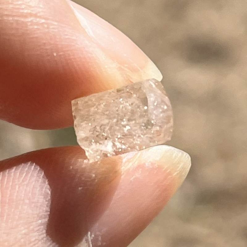 ビルマ産フェナカイト（超レア！）1