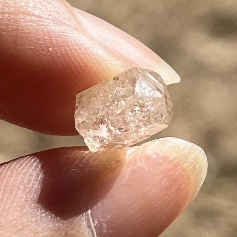 ビルマ産フェナカイト（超レア！）1