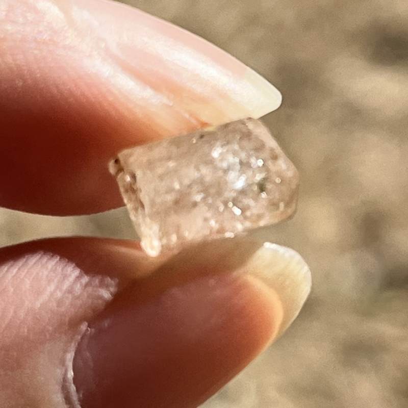 ビルマ産フェナカイト（超レア！）1