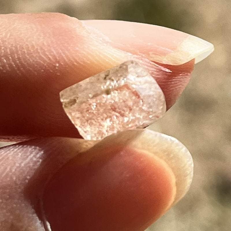 ビルマ産フェナカイト（超レア！）1