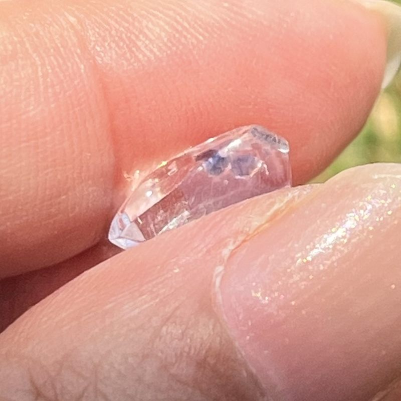 フローライト・イン・クオーツ・ルース（トップクオリティ）4