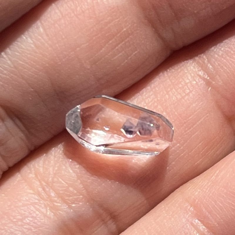 フローライト・イン・クオーツ・ルース（トップクオリティ）4