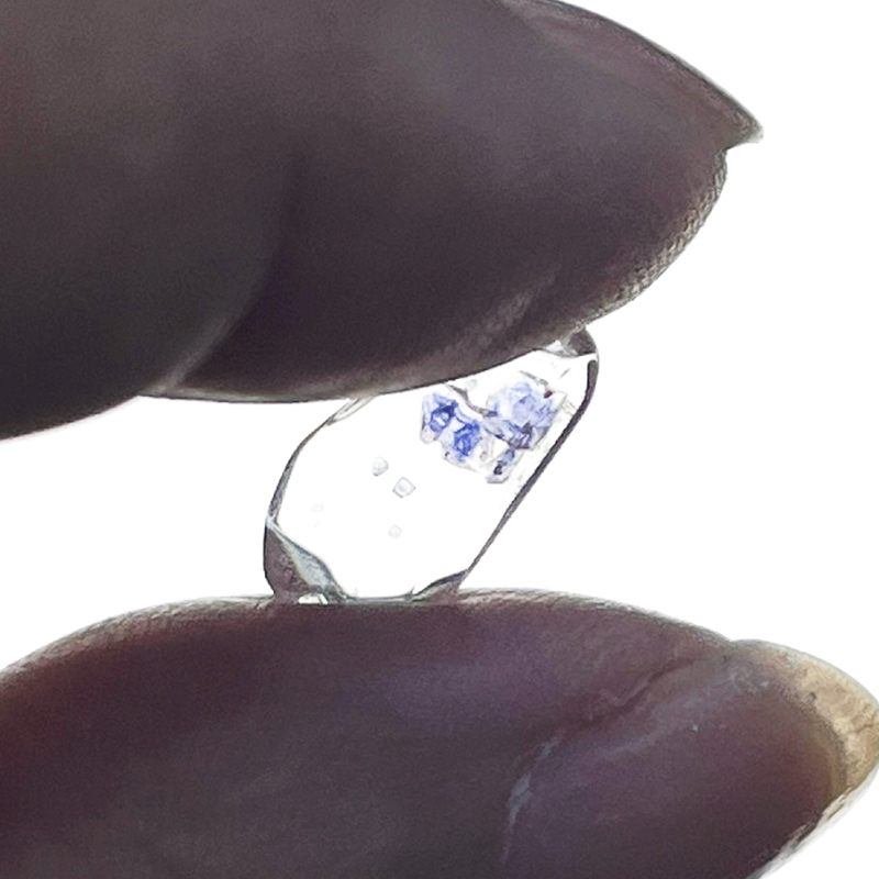 フローライト・イン・クオーツ・ルース（トップクオリティ）4