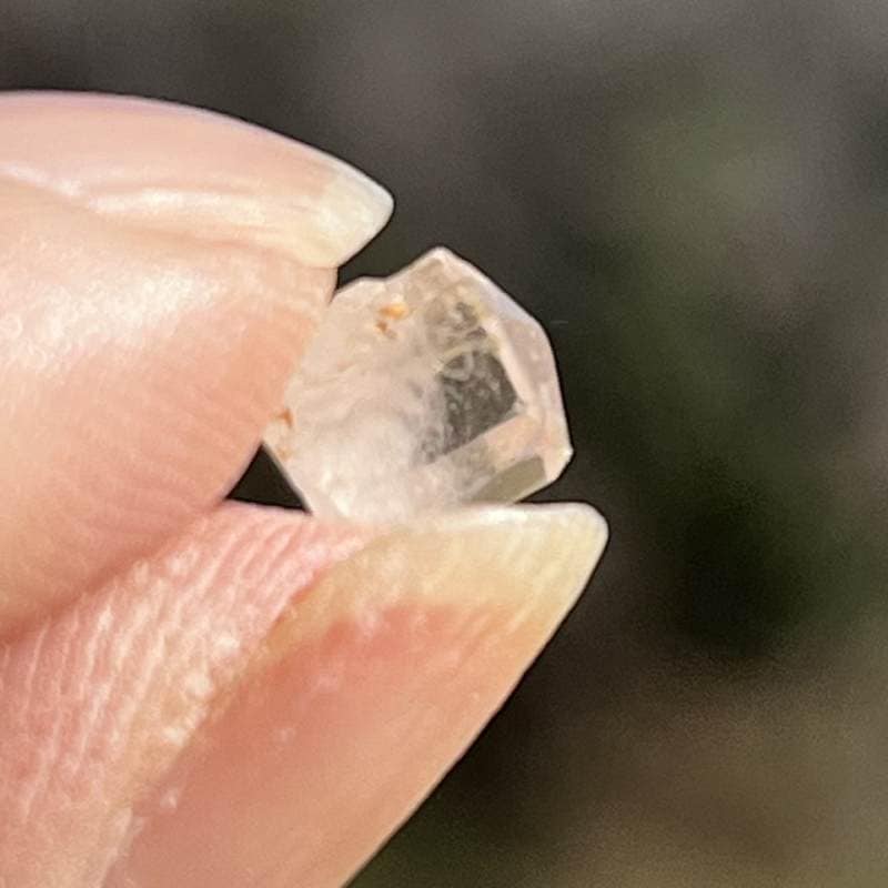 ビルマ産フェナカイト（超レア！）2