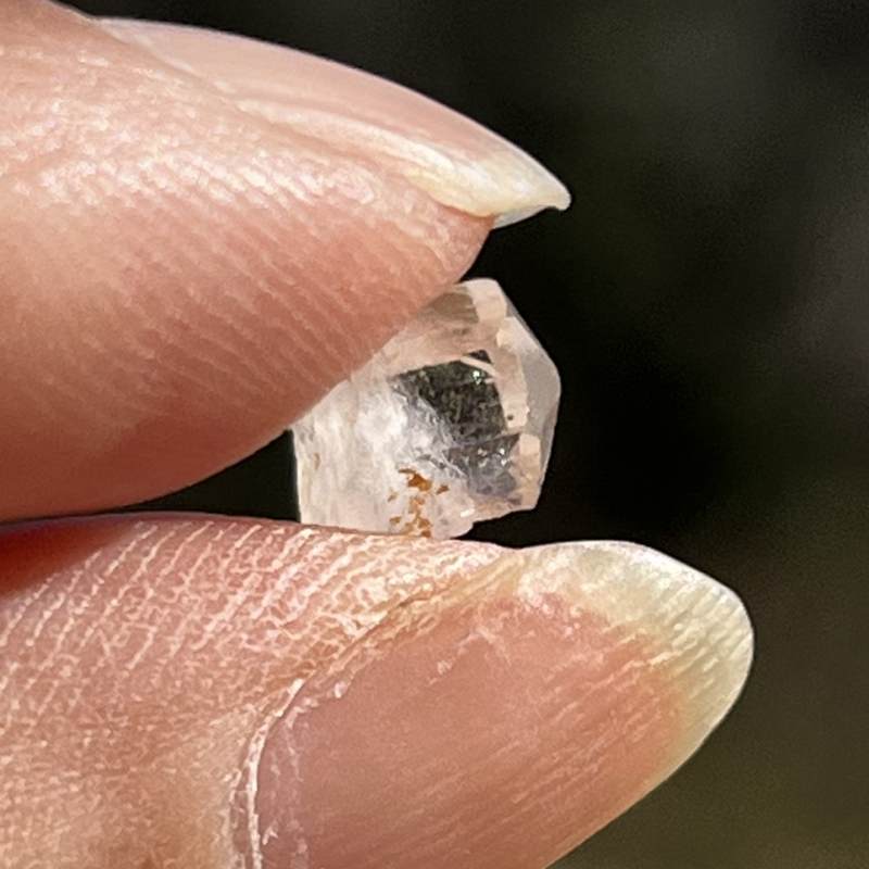 ビルマ産フェナカイト（超レア！）2