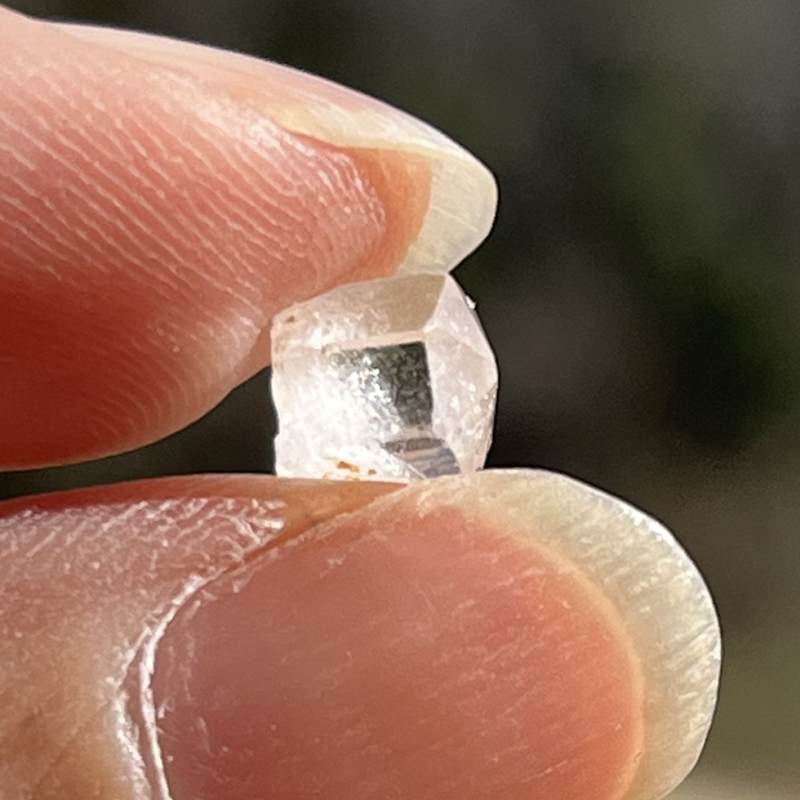 ビルマ産フェナカイト（超レア！）2