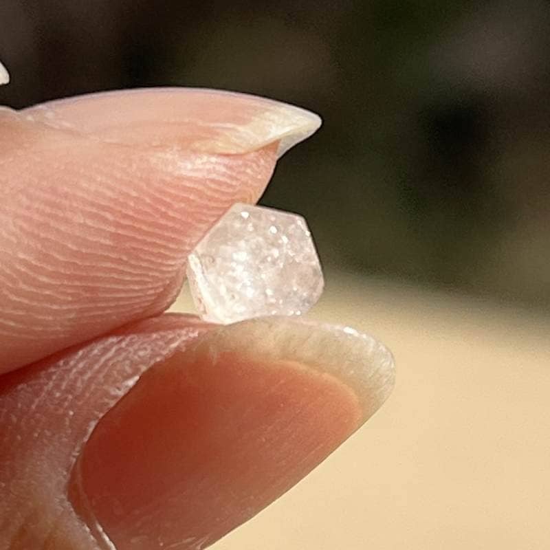 ビルマ産フェナカイト（超レア！）2