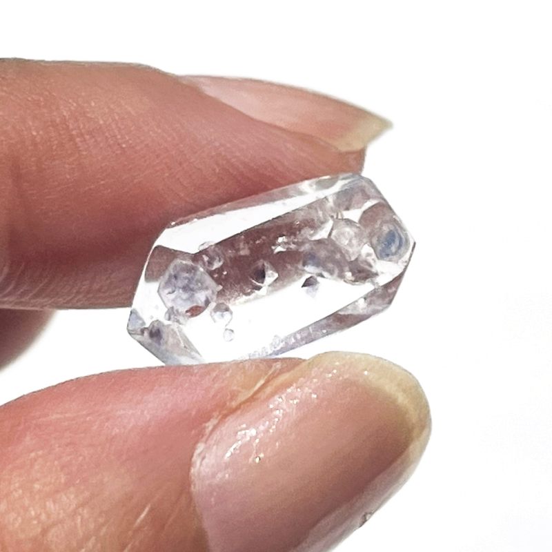 フローライト・イン・クオーツ・ルース（トップクオリティ）5