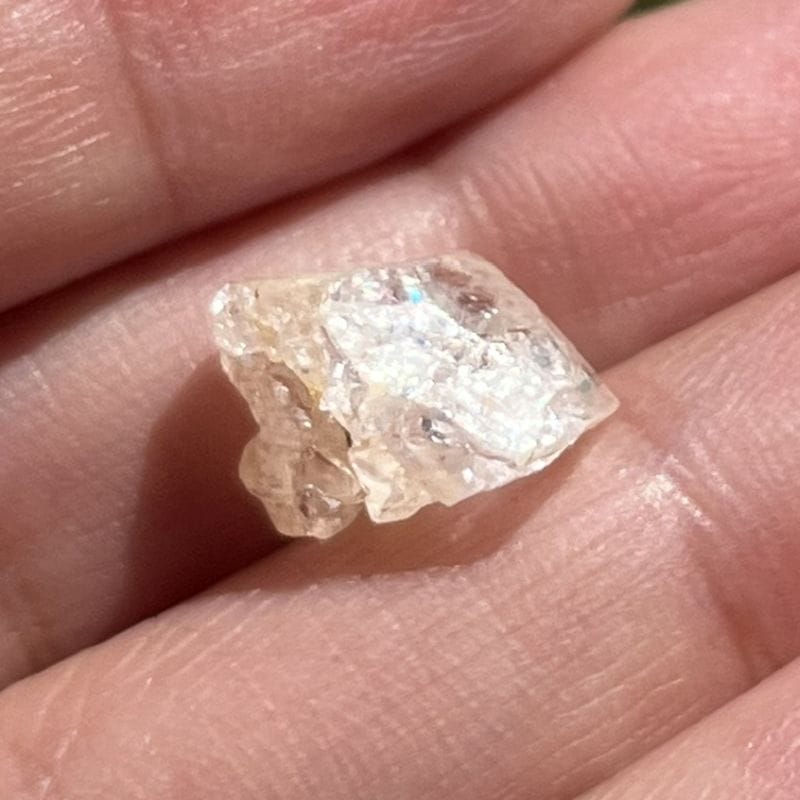 ナイジェリア産フェナカイト（超レア）1