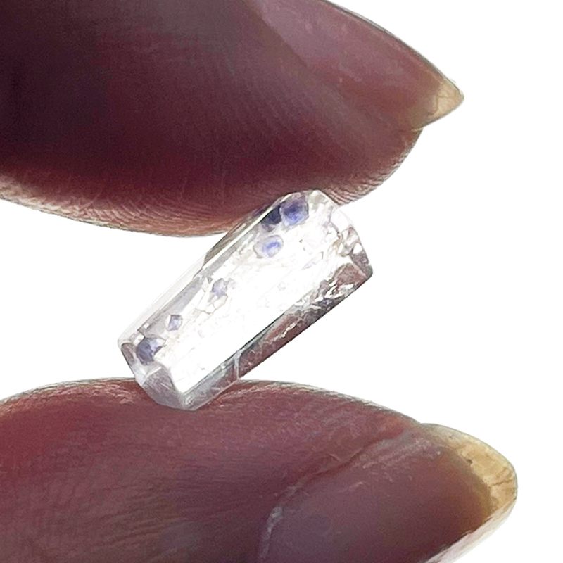 フローライト・イン・クオーツ・ルース（トップクオリティ）6