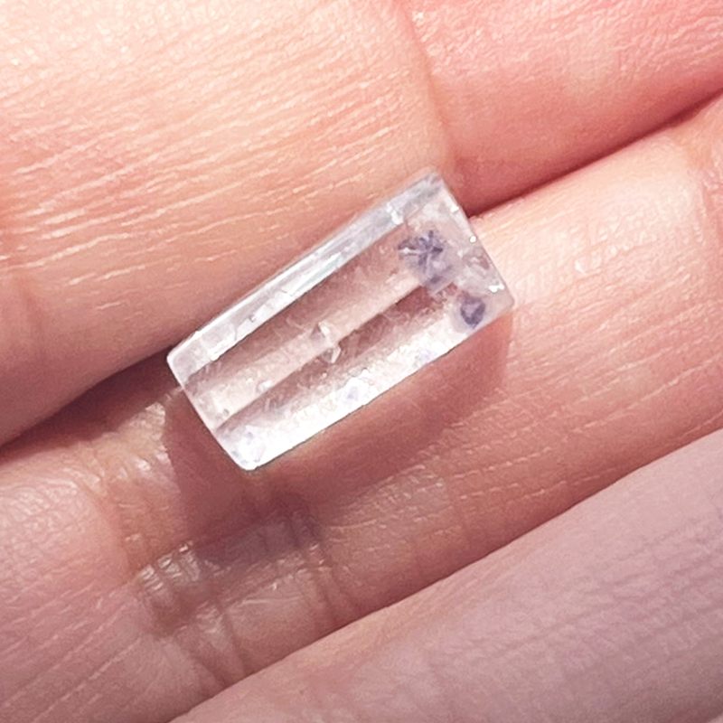 フローライト・イン・クオーツ・ルース（トップクオリティ）6