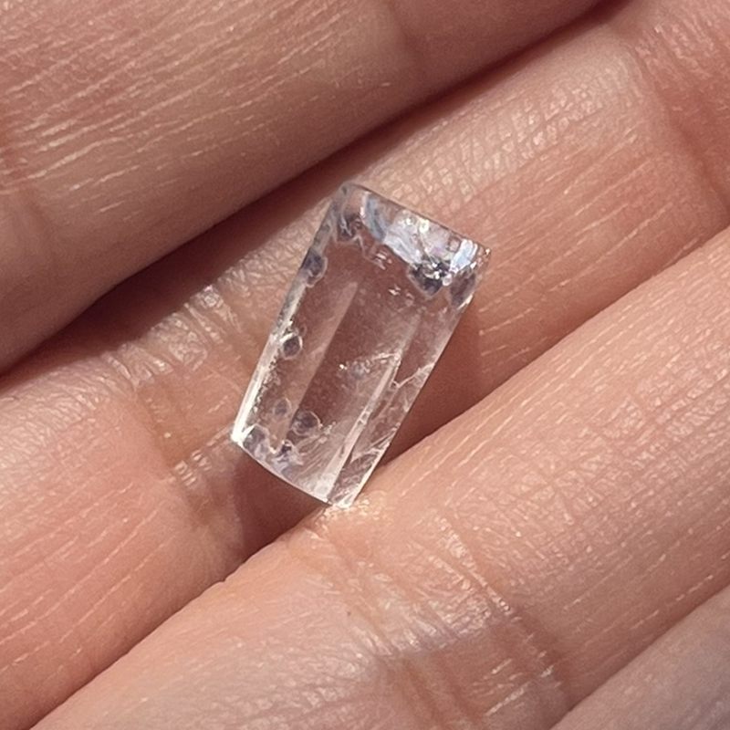 フローライト・イン・クオーツ・ルース（トップクオリティ）6