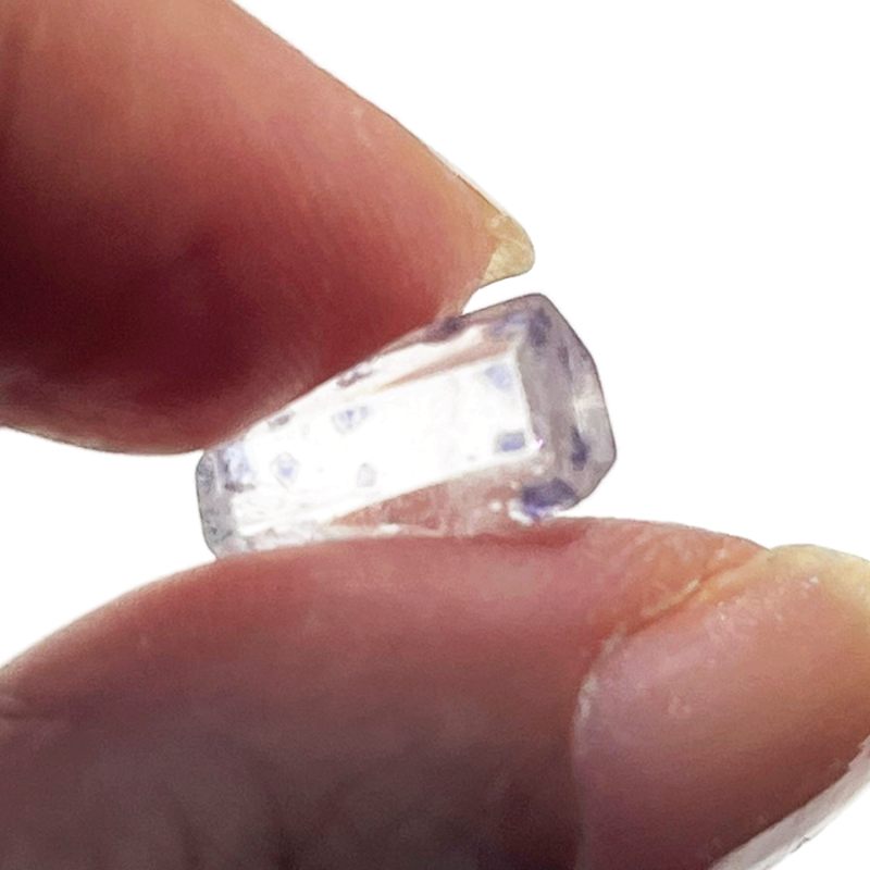 フローライト・イン・クオーツ・ルース（トップクオリティ）6