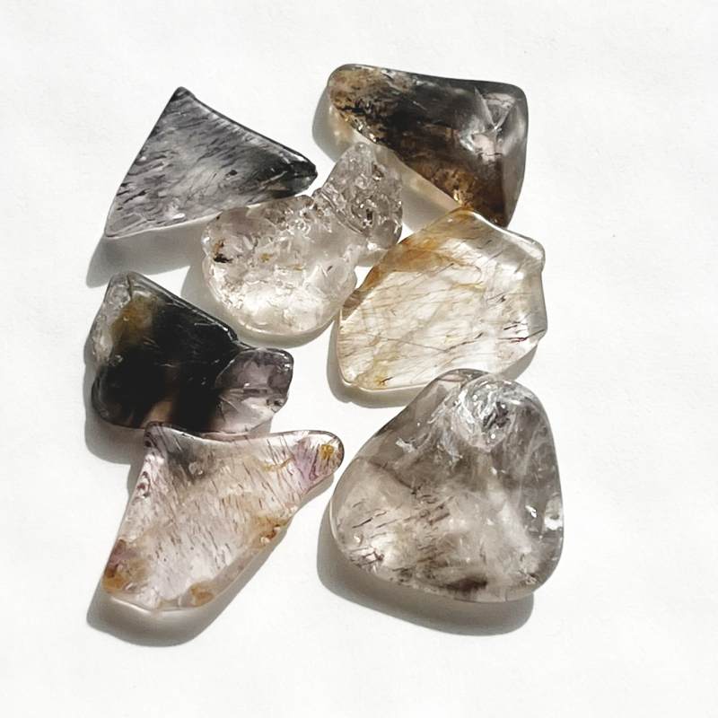 スーパーセブン・ミニポリッシュ7個セット（メロディ・ガレージセール）2